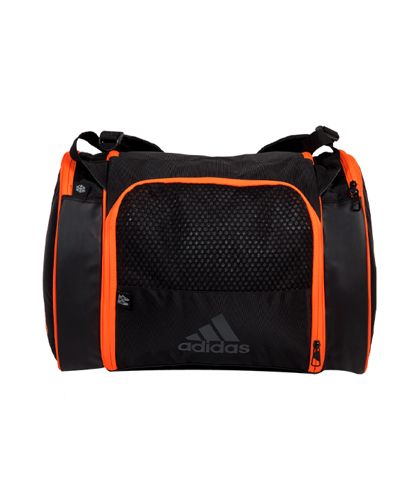 Adidas ProTour black/orange padel bag