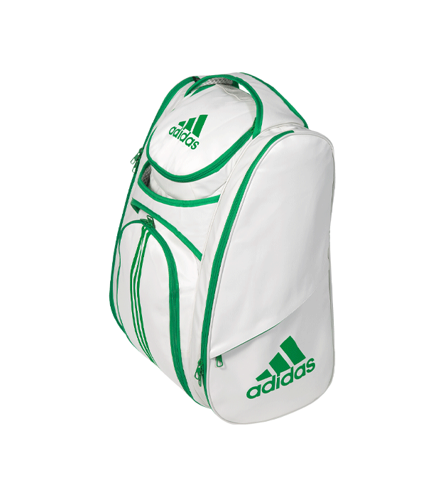 Adidas Multigame White/Green Padel Bag