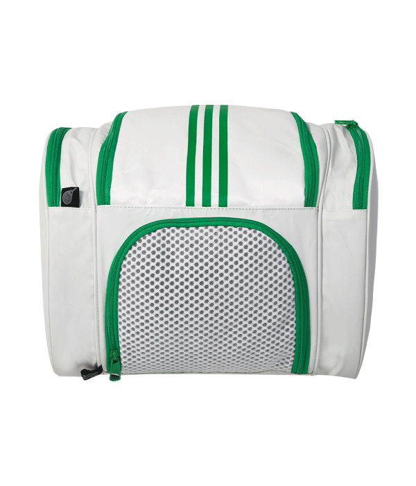 Paletero Adidas Multigame Blanco/Verde