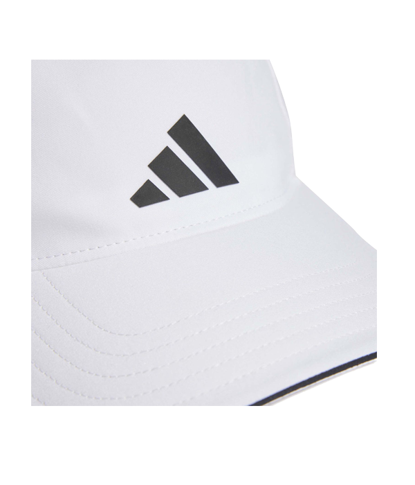 Adidas White BBALL CAP AR Cap