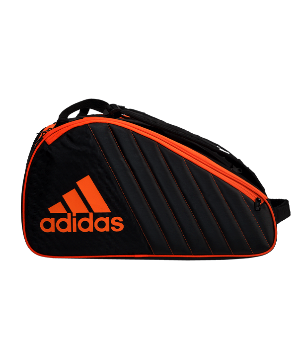 Adidas ProTour black/orange padel bag