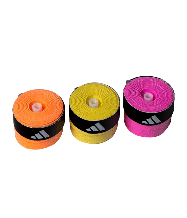 Surgrips de tambour Adidas Perforé Multicolore (x45)