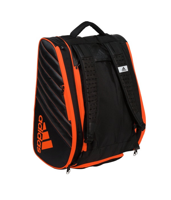 Adidas ProTour black/orange padel bag