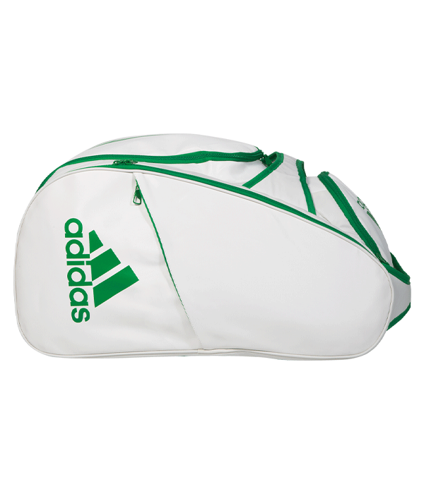 Paletero Adidas Multigame White/Green 2023