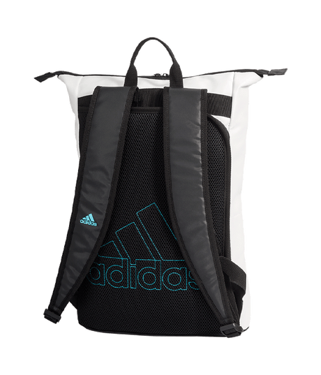 Mochila Adidas Multigame Blanco/Azul 2022