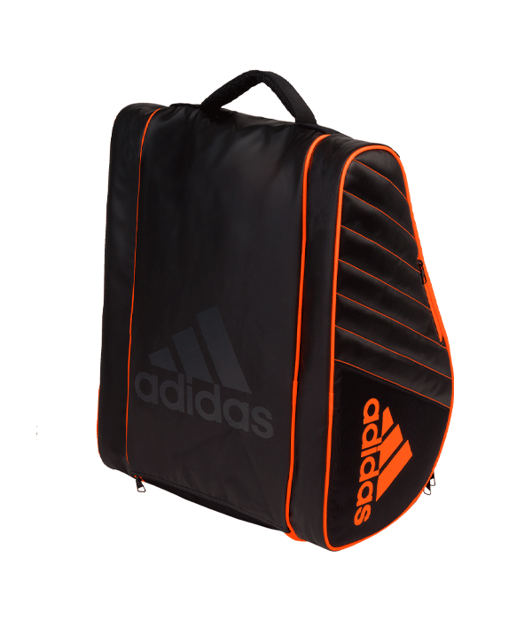 Adidas ProTour black/orange padel bag