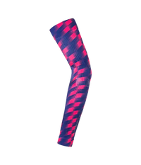 Manga de Compresión Floky No Strain Fusion Purple-Fucsia