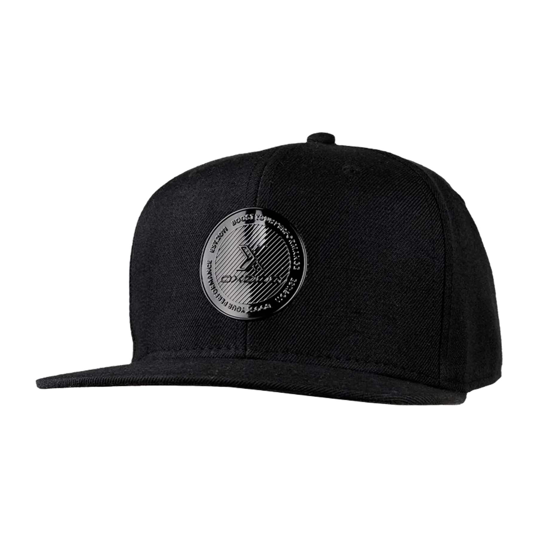 Boné Oxdog Escritura plana Black