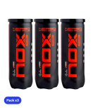 Pelotas Nox Nerbo (Pack x3)
