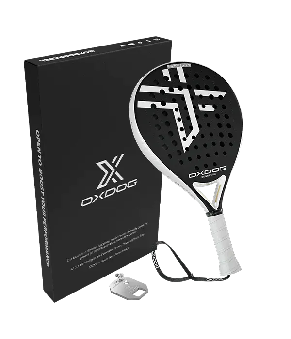 Pala de TEST Oxdog Sense Match Light 2024