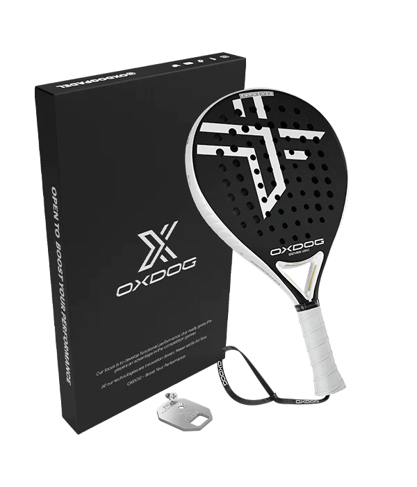 Padelschläger von Test Oxdog Sense Match Light 2024