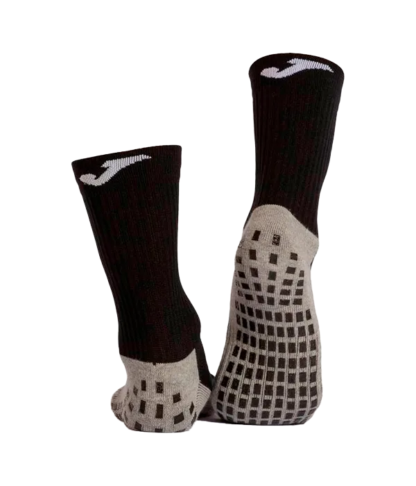 Calcetines Joma Antideslizantes Largos Negro