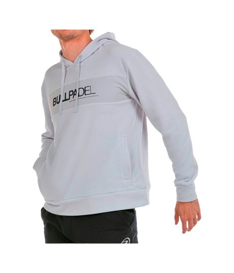 Bullpadel Bana Grey Pearl Sweatshirt