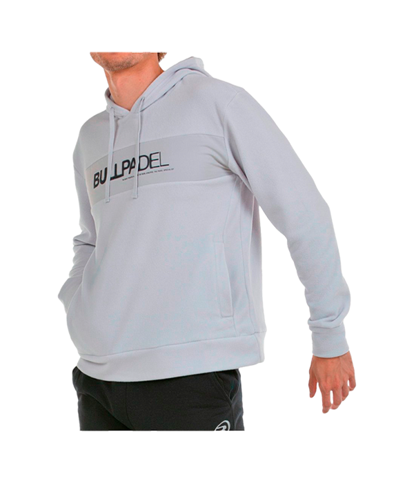 Bullpadel Bana Grey Pearl Sweatshirt