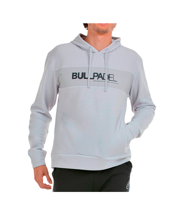 Bullpadel Bana Grey Pearl Sweatshirt