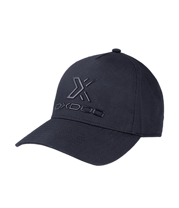 Oxdog Polar Black Cap