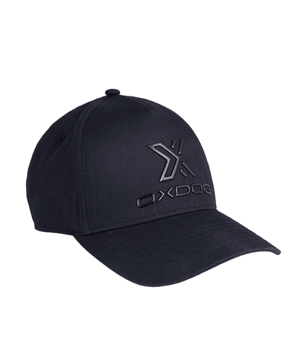 Oxdog Polar Black Cap