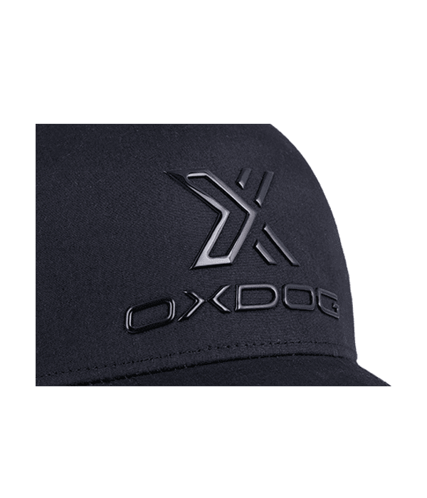 Oxdog Polar Black Cap