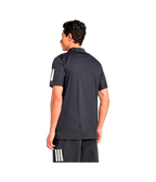 Polo Adidas Club 3ST Noir 2025