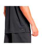 Polo Adidas Club 3ST Noir 2025