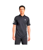 Polo Adidas Club 3ST Noir 2025