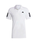 Polo Adidas Club 3ST Blanc 2025