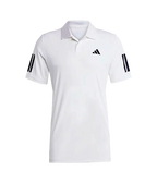 Polo Adidas Club 3ST Blanc 2025