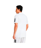 Polo Adidas Club 3ST Blanc 2025