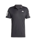 Polo Adidas Club 3ST Noir 2025