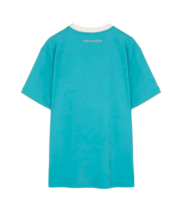 Polo NOX Dusty Turquoise Pro 2025