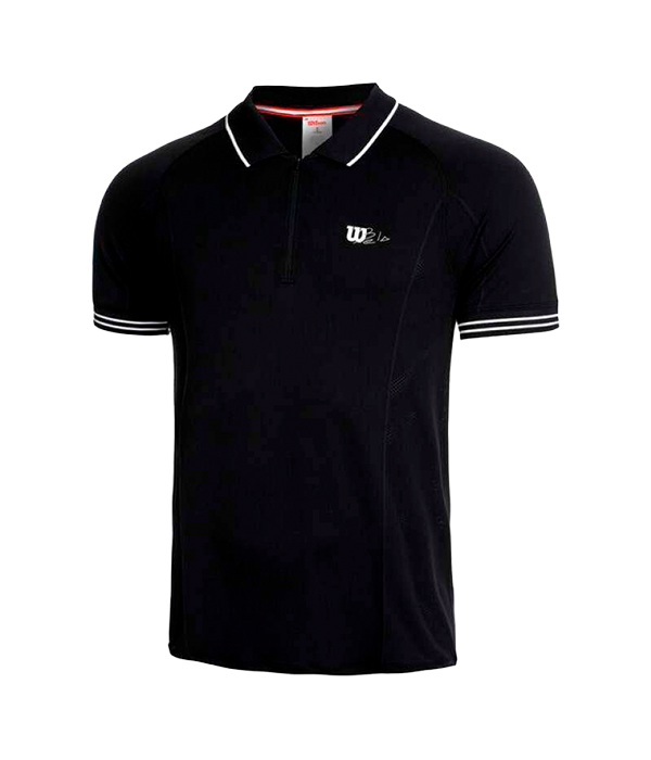 Wlison Bela Polo Black 2024