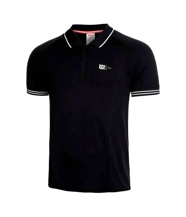 Polo Wlison Bela Negro