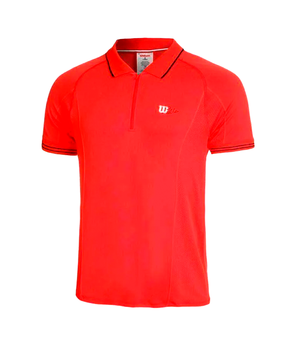 Wlison Bela Polo Red 2024