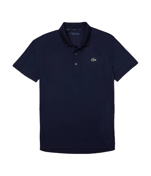 Polo Lacoste Azul Marino 2024