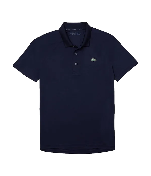 Polo Lacoste Azul Marino
