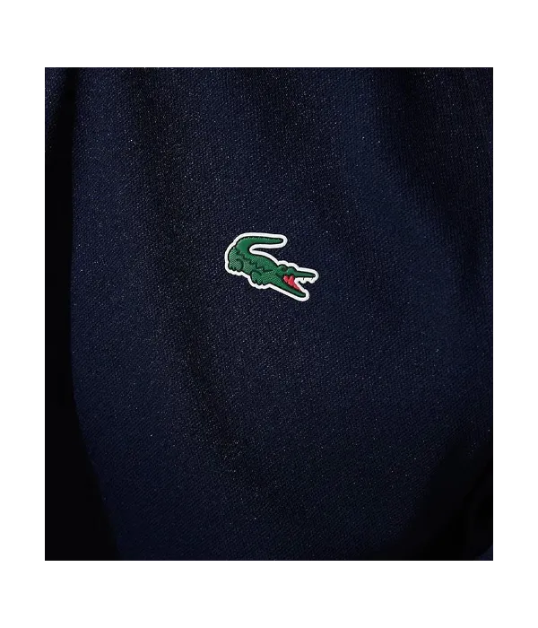 Polo Lacoste Azul Marino
