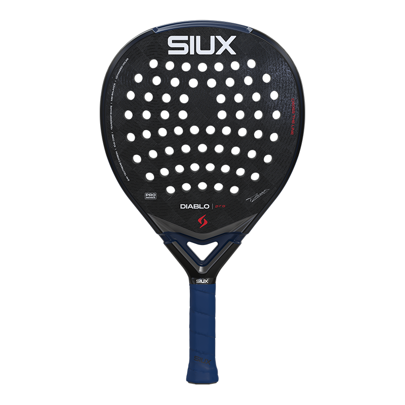 Racket Siux Diablo Pro 2026 Night Blue | PadelPROShop