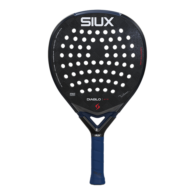 Racket Siux Diablo Pro 2026 Night Blue