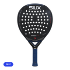Pala de TEST Siux Diablo Pro 2026 Night Blue