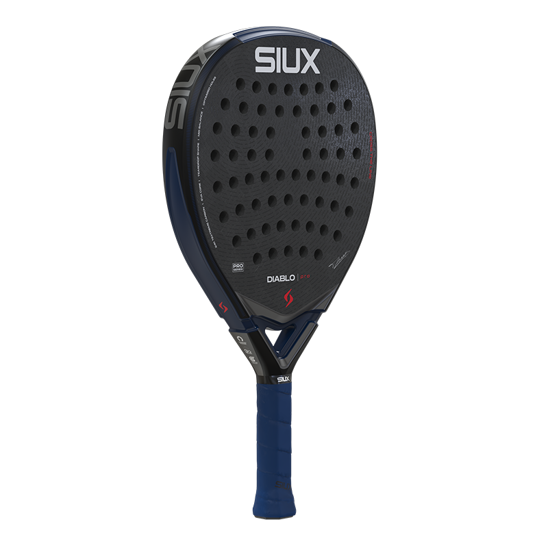 Racchetta da Padel Siux Diablo Pro 2026 Night Blu