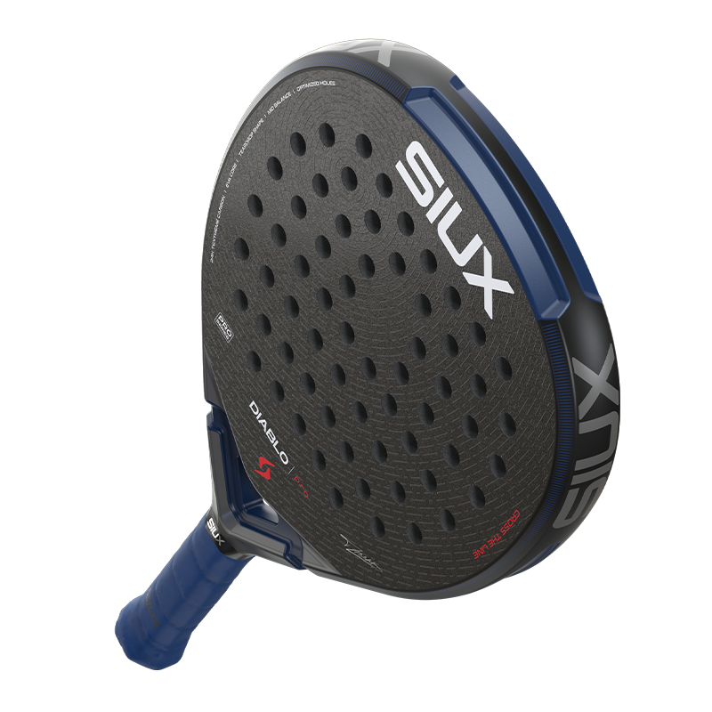 Racchetta da Padel Siux Diablo Pro 2026 Night Blu