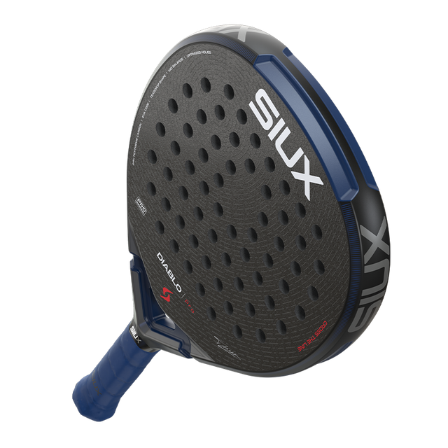 Racket Siux Diablo Pro 2026 Night Blue