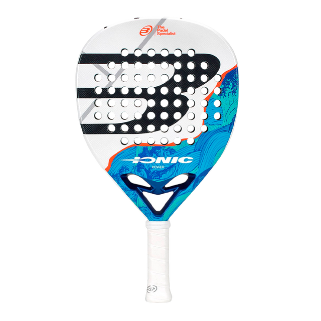 Racket Bullpadel Ionic Power 2026