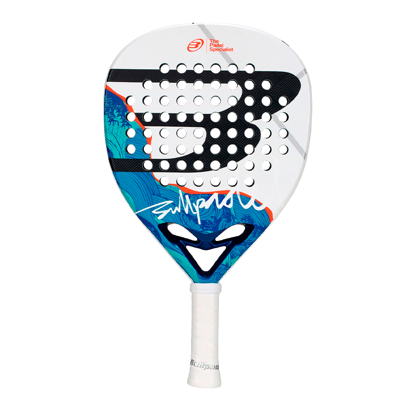 TEST Padel Schläger Bullpadel Ionic Power 2026