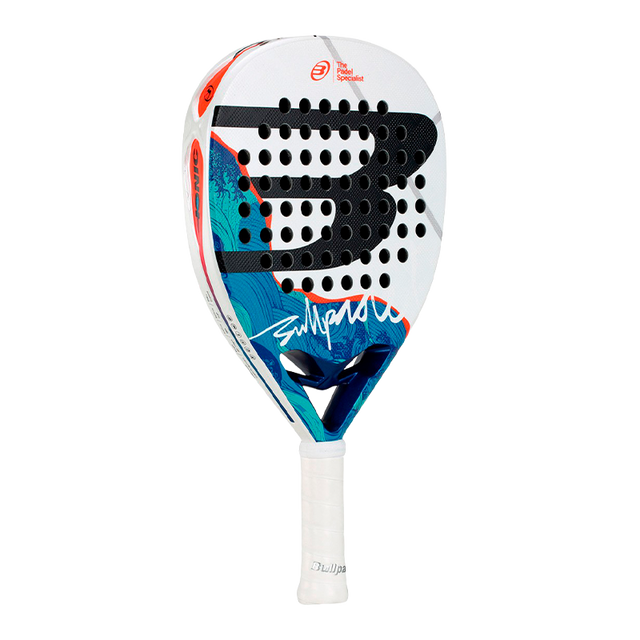 Racket of TEST Bullpadel Ionic Power 2026