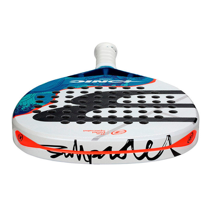 TEST Padel Schläger Bullpadel Ionic Power 2026