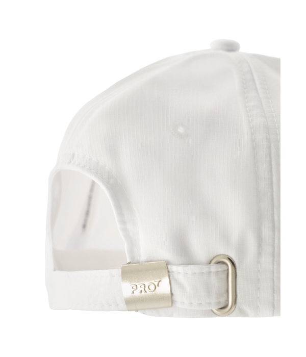 Gorra PadelPROShop Blanca