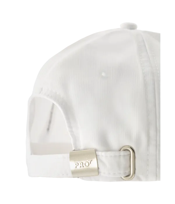 Gorra PadelPROShop Blanca