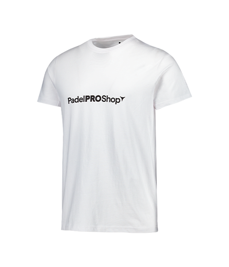 White PPS T-shirt