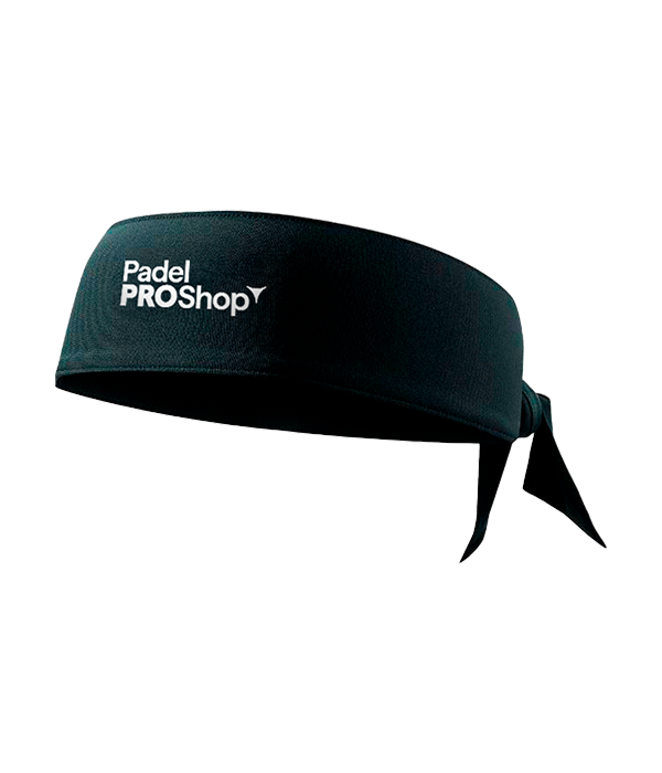 PadelPROShop Black Bandana